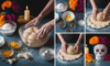 Pan de Muerto: Crafting Mexico’s Traditional Day of the Dead Bread