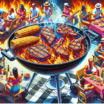 Grilling Tools for Perfect Summer BBQs and Outdoor Feasts