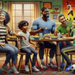 Protein for Family Fitness: A Strategy for All Generations