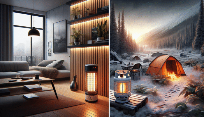 Emergency Heat Sources: Vital Tips for Survival Preparedness