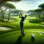 Golf Fade vs Draw Techniques: Master Your Swing Today