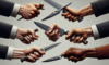 Knife Safety Rules: Top Tips for Secure Handling