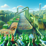 Recycling Glass: Top Tips for Clearing Houses in the UK