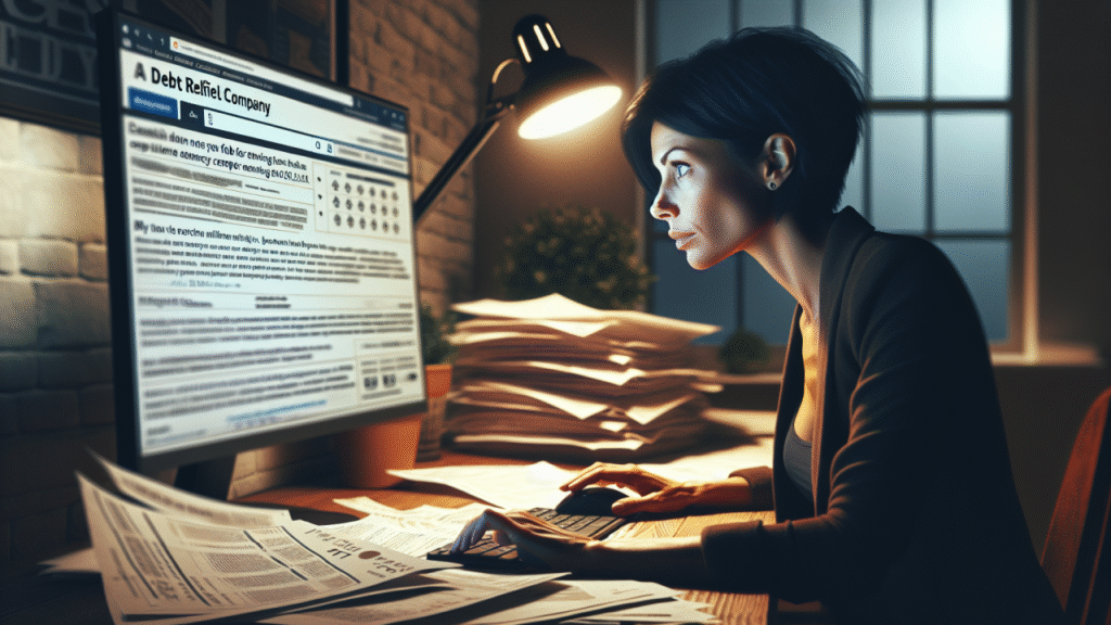 Avoid Debt Consolidation Scams: Key Advice for UK Residents