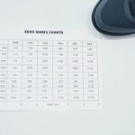 Xero Shoes Sizing Guide: 2025 Model Measurements Unveiled