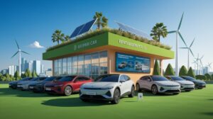 Eco-Friendly Car Rentals: Your Ultimate Guide Online
