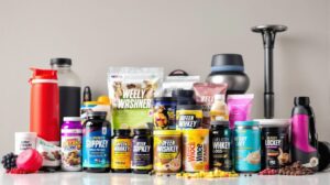 Vegan Protein Supplements: Launch Your Muscle Gain Brand