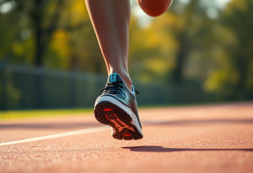 Biomechanical Efficiency: Optimising Advanced Footwear for Runners