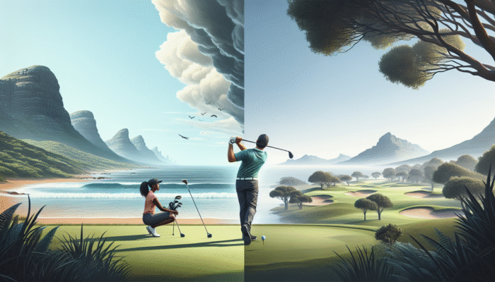 Enhance Adaptability in Your Golf Swing with Local Techniques