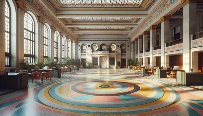 Terrazzo Floor Restoration Services in West Lothian Homes