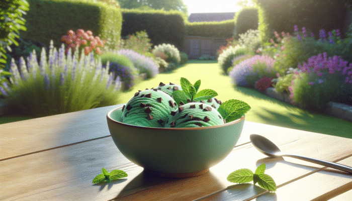 Mint in Desserts: A Fresh Twist for Your Sweet Delights
