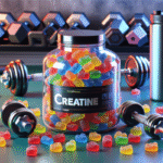 Creatine Gummies: Benefits and Best Picks Reviewed