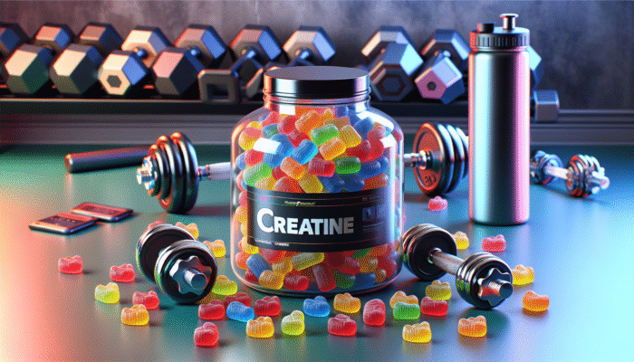 Creatine Gummies: Benefits and Best Picks Reviewed