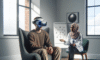 Virtual Reality: Anxiety Relief Solutions in the UK