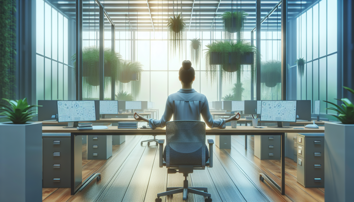 Coping Strategies for Work-Related Stress