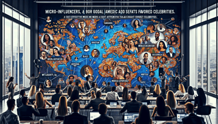 Micro-Influencers Redefining Video Content Creation