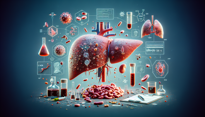 Liver Blood Test Insights: Advanced Analysis in Fareham