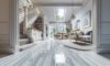 Porcelain Flooring vs Natural Stone for Edinburgh Homes