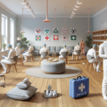 Safety Gear for Acupuncture Practitioners: Essential UK Guide