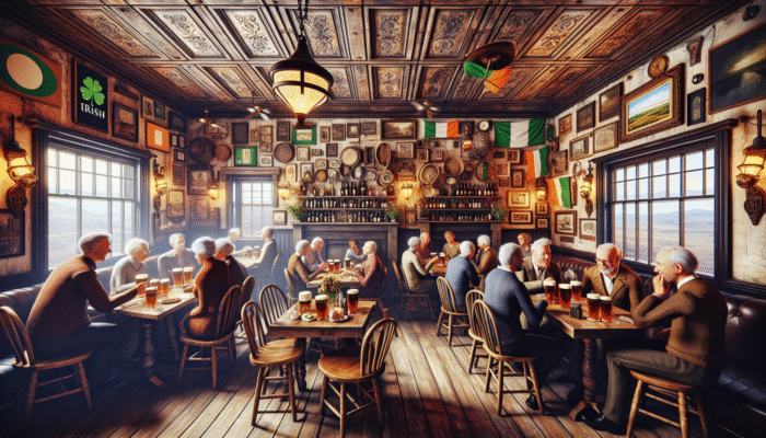 New York-New York Pub Crawl Venues: The Essential Guide
