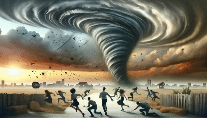 Tornado Preparation Strategies for Community Readiness