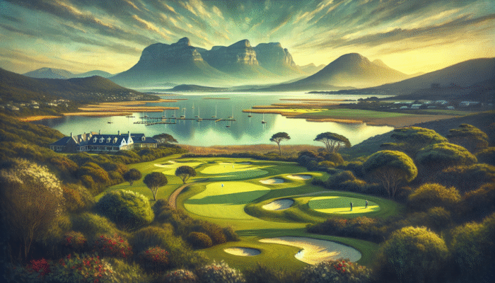 Knysna Golf Club: A Coastal Gem for Golf Enthusiasts