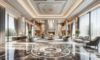 Marble Flooring Guide for Luxurious Midlothian Homes