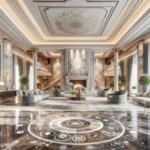 Marble Flooring Guide for Luxurious Midlothian Homes
