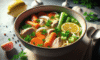 Chicken Noodle Soup Recipes for Soothing Colds