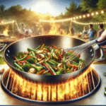 Grill Wok: Your Guide to Delightful Stir-Fried Veggies
