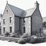 Clermont Gris Limestone for a Charming Fife Farmhouse Look