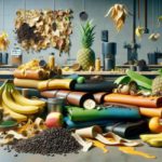 Vegan Leather from Food Waste: A Comprehensive Overview