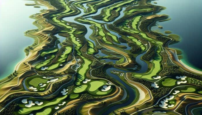 Bellville Golf Club: A Premier Golfing Destination
