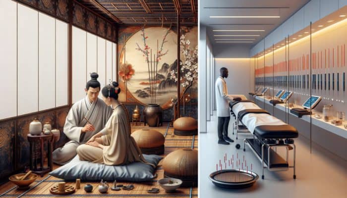 Acupuncture: Boosting Circulation and Enhancing Wellness