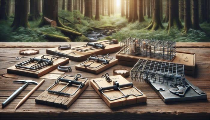 Trapping Small Animals: Key Techniques and Tools You Need