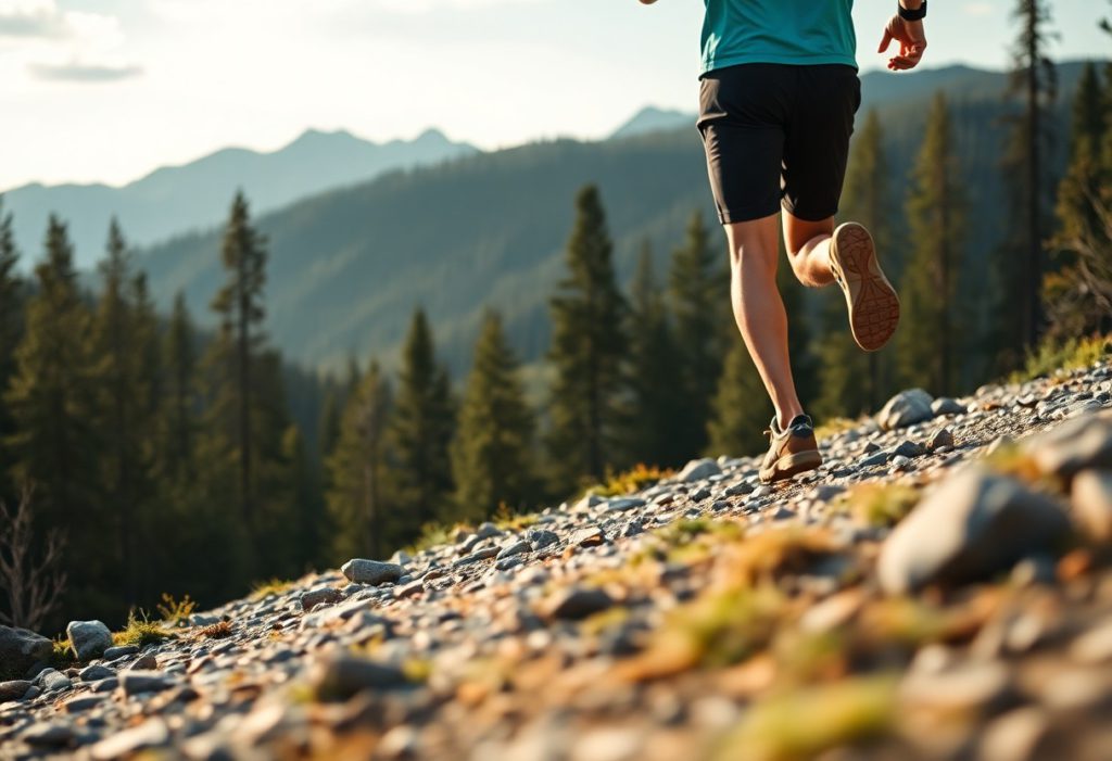 Biomechanics of Trail Running: Prevent Injuries with Minimalist Shoes