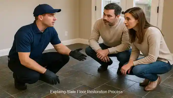 Slate Floor Restoration Techniques for Mastering Your Space