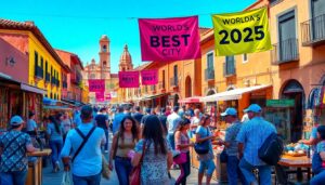 San Miguel de Allende: The Best City of 2025 for Locals and Tourists
