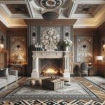 Natural Stone Tiling: Exquisite Fireplaces in Clackmannanshire