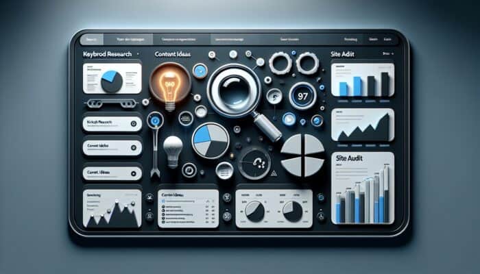 Ubersuggest for Keyword Research: A Comprehensive Overview