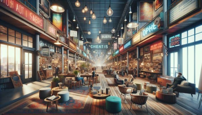 Unique Treasures at Quirky Vegas Shops Await You