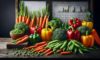 Stir-Frying Vegetables Techniques: A Comprehensive Guide
