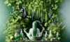 Herbal Hair Rinses: DIY Natural Treatments for Stunning Hair