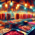 Turkish Kebab Recipes: A Grilling Adventure of Flavours