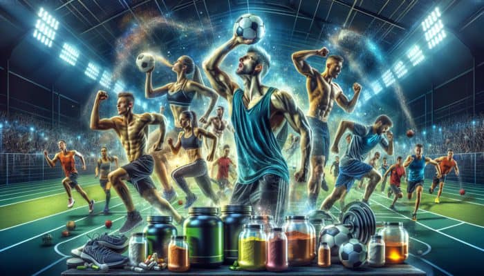 Supplements for Youth Sports: Enhancing Health and Performance