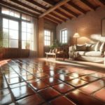 Terracotta Floor Polishing Services for Your Home Upgrade