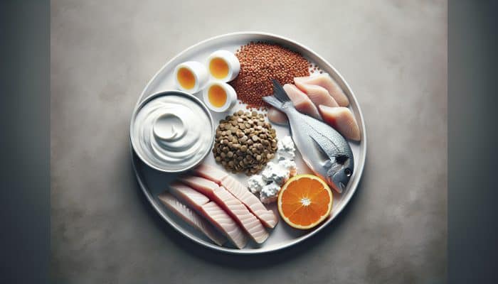 Nutrition for Aging Men in the UK: Essential Tips for Health