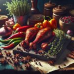 Jamaican Jerk Chicken: Discover Bold Flavours in Cooking