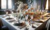 Festive Holiday Food Presentation Ideas for Your Celebrations