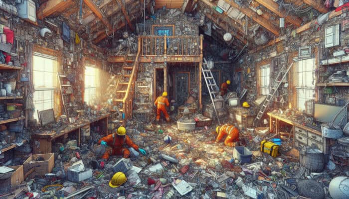 House Clearance Safety Tips for Beginners: A Handy Guide